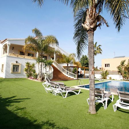 Villa Gladiols Cambrils Bagian luar foto