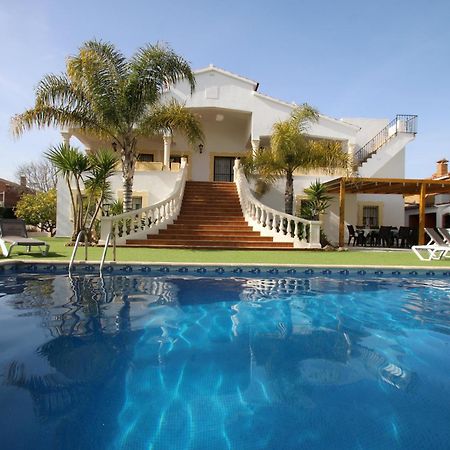 Villa Gladiols Cambrils Bagian luar foto