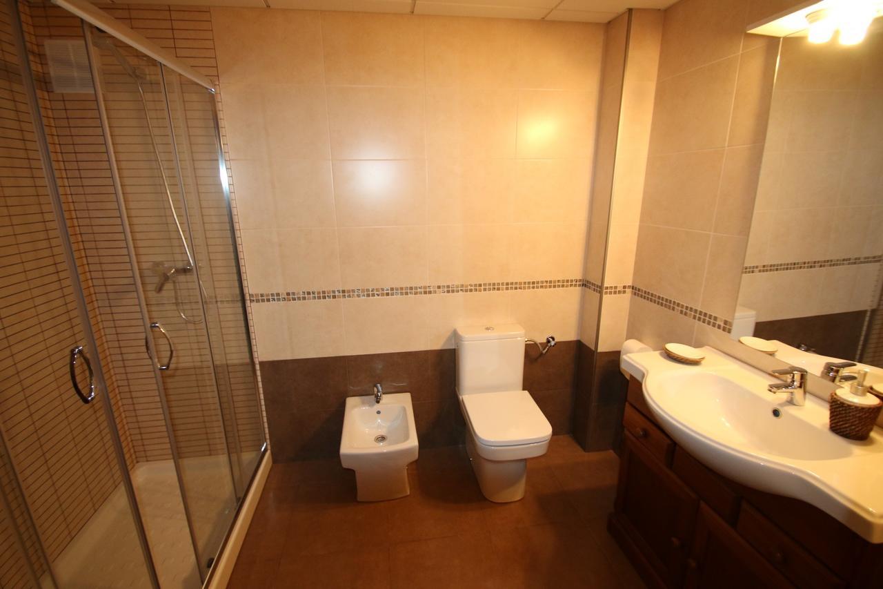 Villa Gladiols Cambrils Bagian luar foto